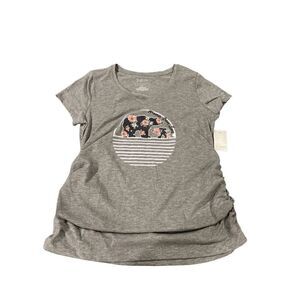 Mama Bear Maternity Tee size XL